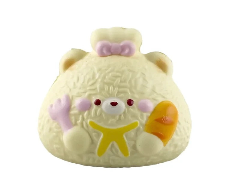 Fluffmellies : Pet Rice Balls