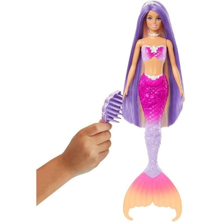 Barbie - Color Magic Mermaid