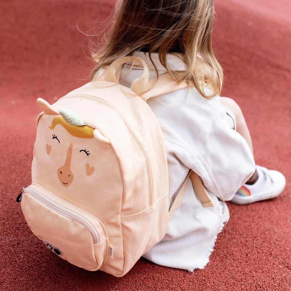 Trixie Backpack - Mrs. Unicorn