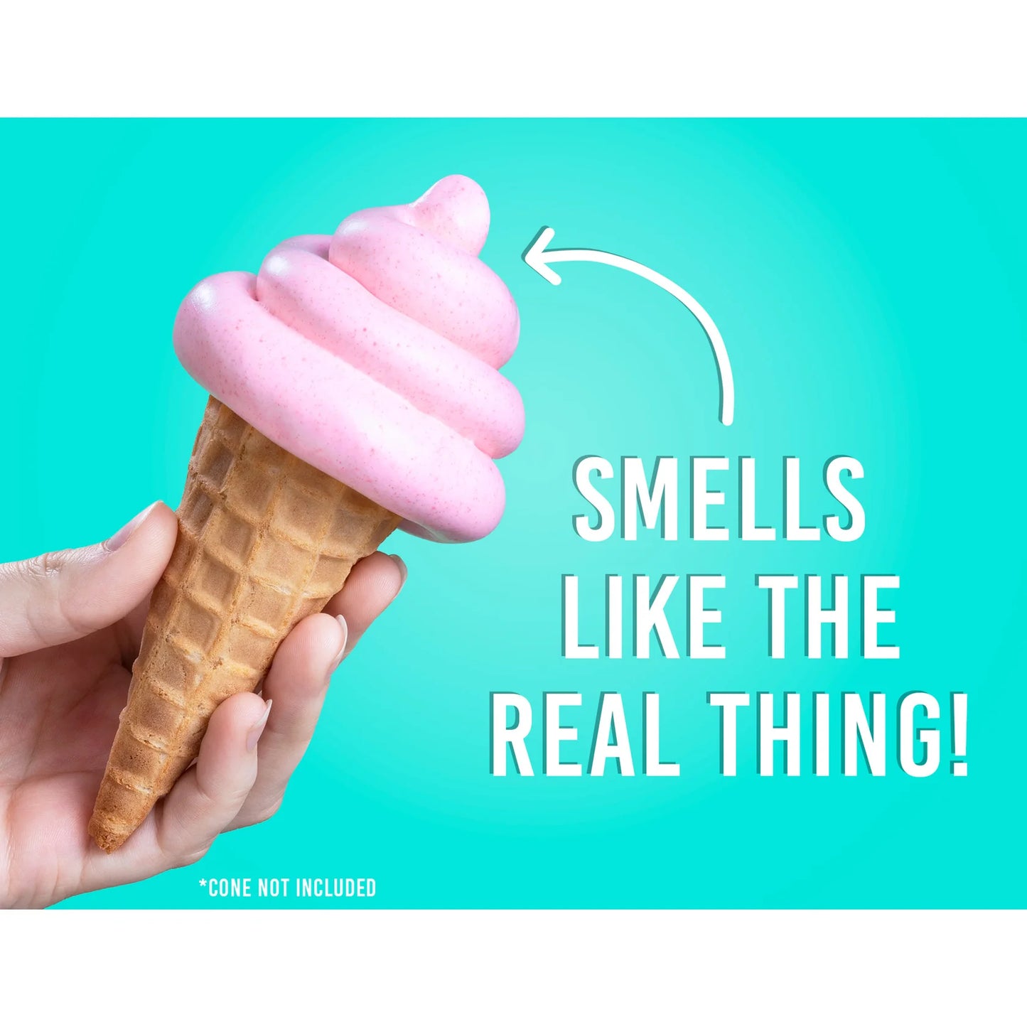 Crazy Aaron's Thinking Putty - Scoopberry