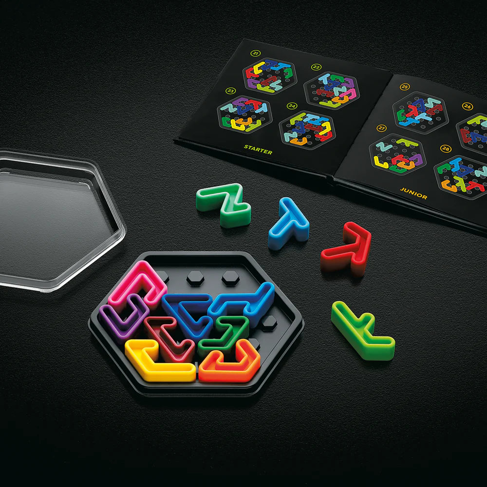 IQ DELUXE - HEXAGON