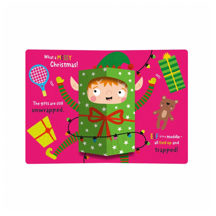 Pop Up! Messy Christmas