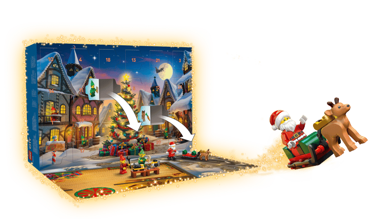 Lego - LEGO® City Advent Calendar 2026