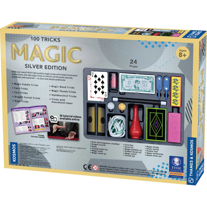 Magic: Silver Edition