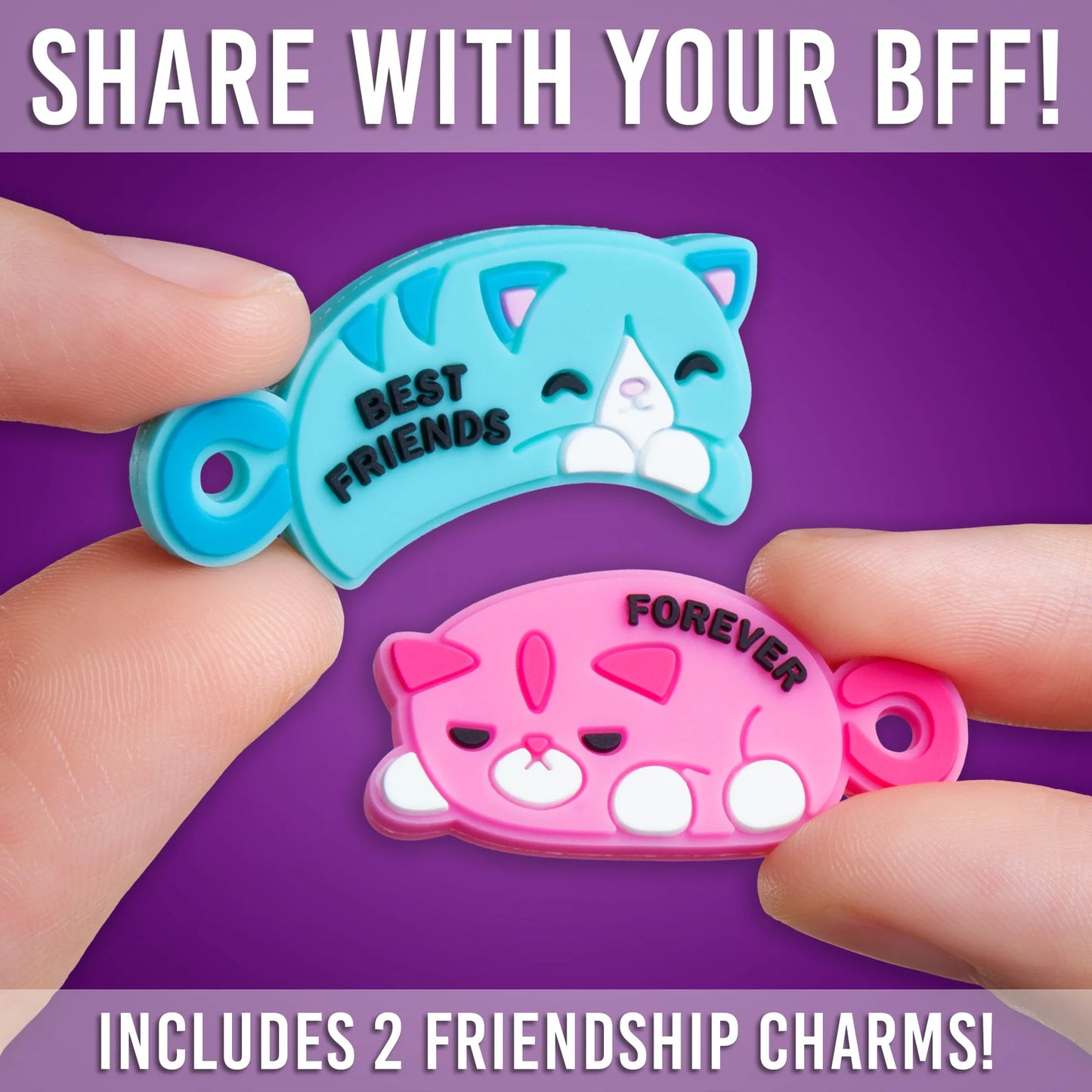 Crazy Aaron's Thinking Putty - BFF