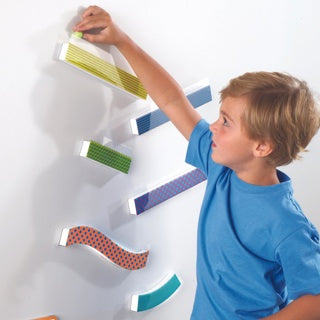 TUMBLE TRAX MAGNETIC MARBLE RUN