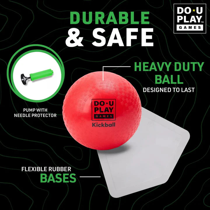 Do-U-Play™ Kickball Kit