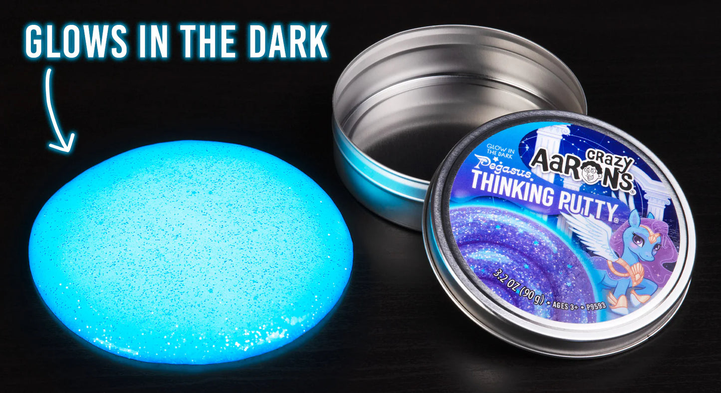 Crazy Aaron's Thinking Putty - Pegasus