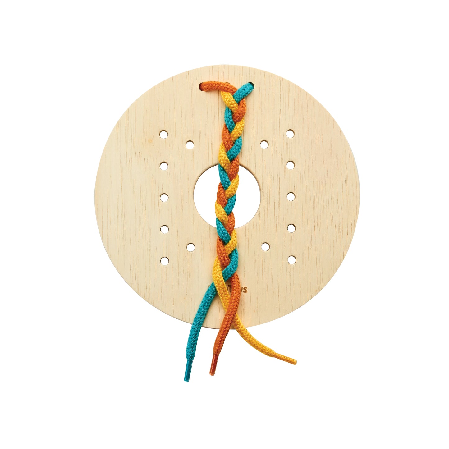 Lacing Boards with Container