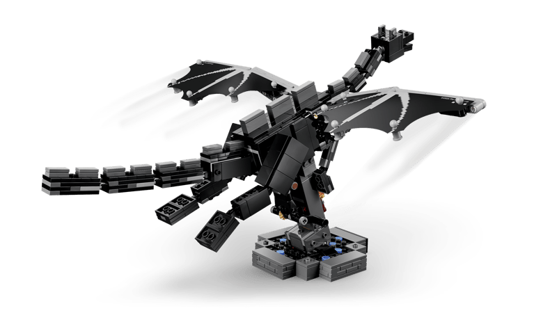 Lego - The Ender Dragon