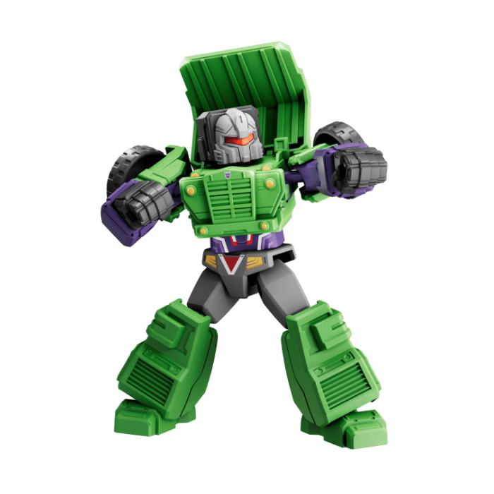 BLOKEES TRANSFORMERS GALAXY WAVE 2