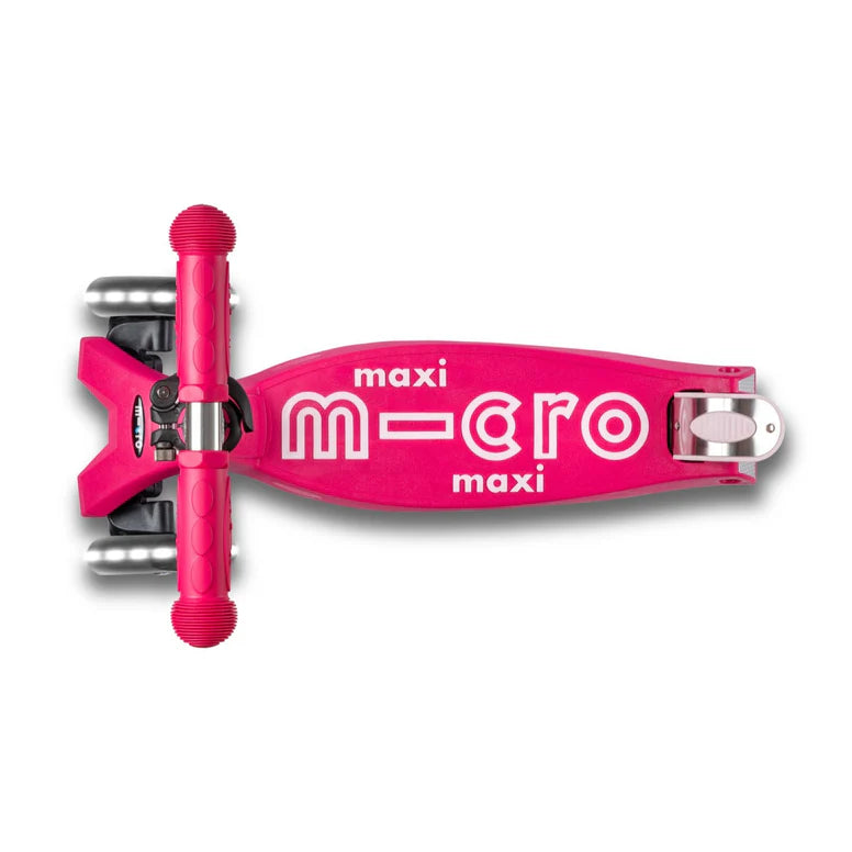 Micro Maxi LED Scooter