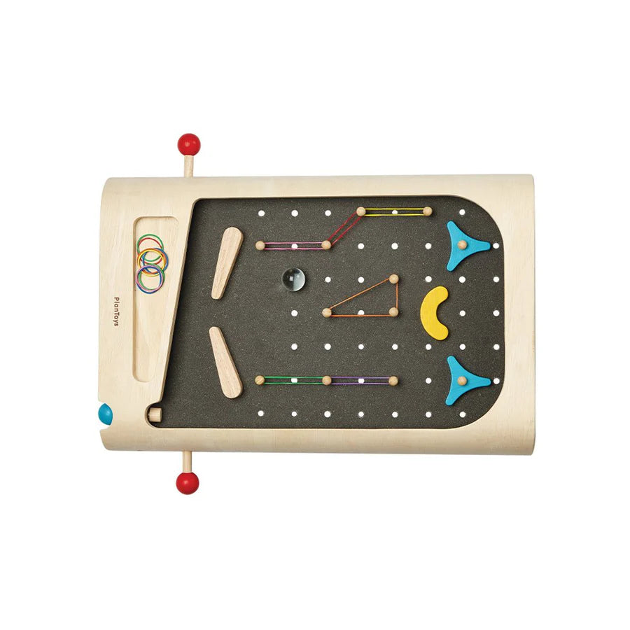 Pinball game