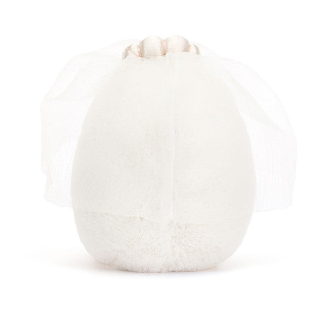 Jellycat - Amuseables Boiled Egg Bride