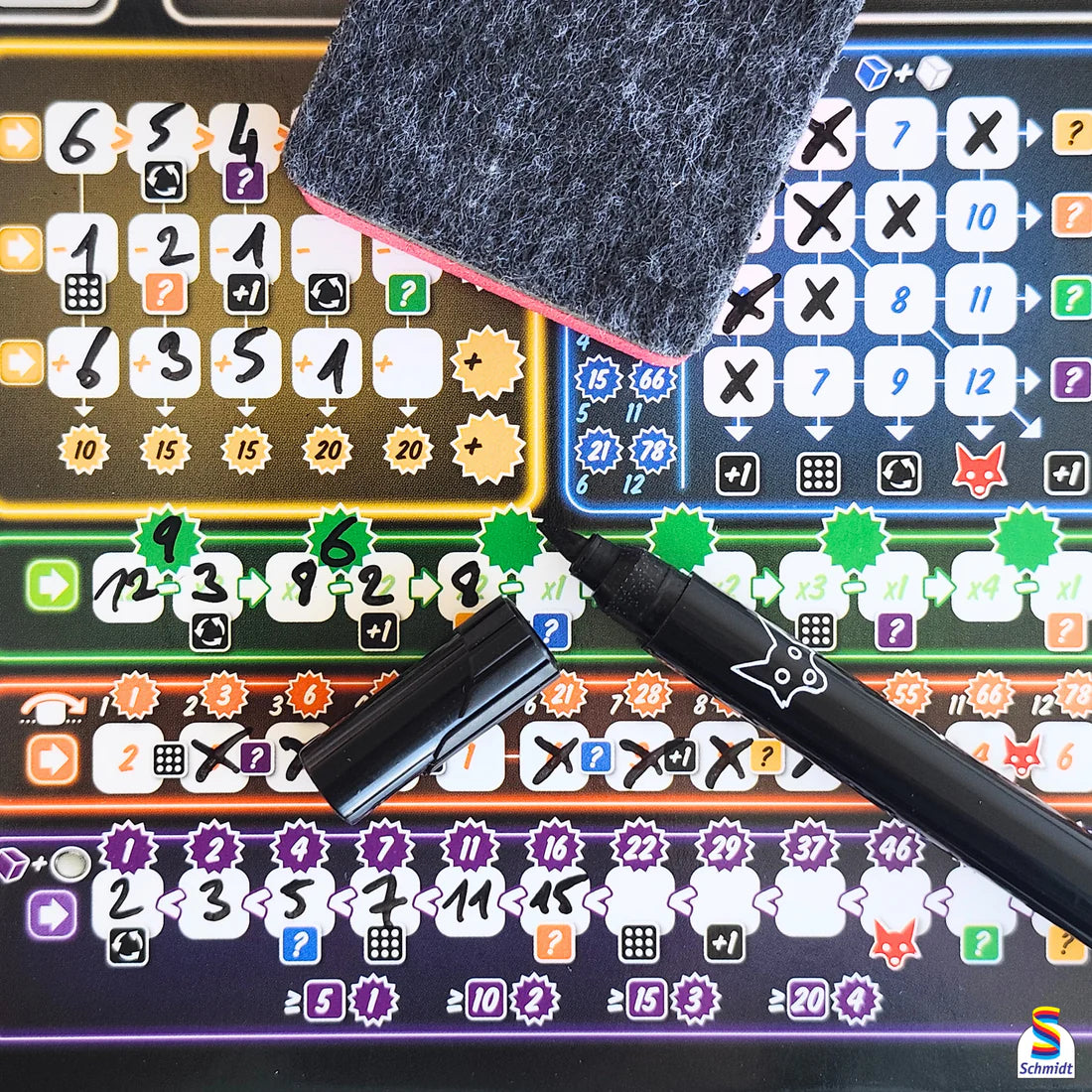 MAGIC KEYS