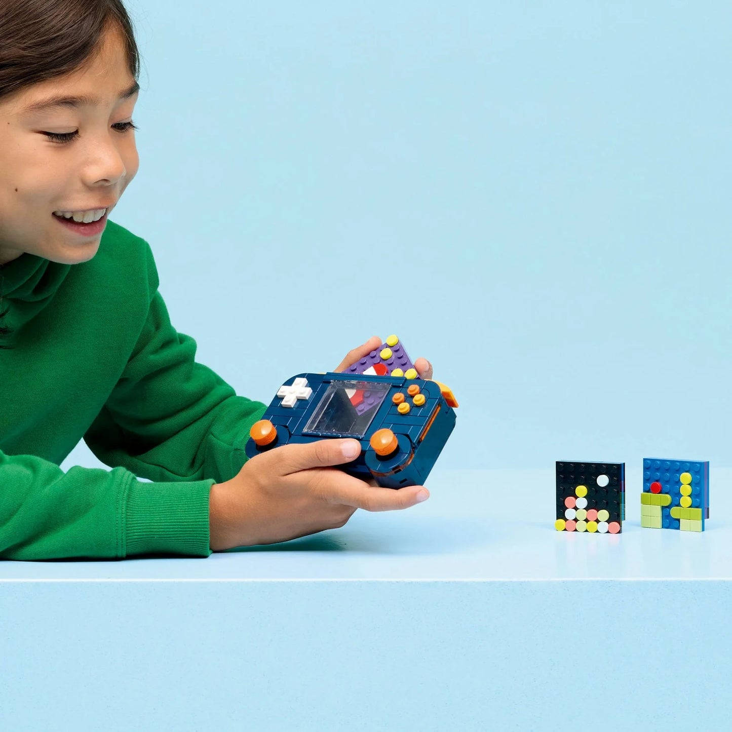 Lego: Retro Gaming Console