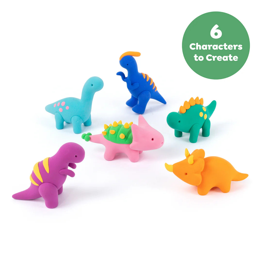 Claytopia - Dinosaur World (Copy)