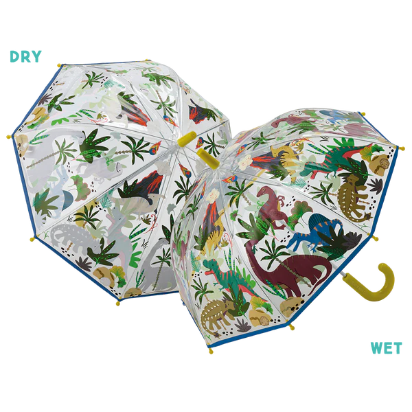 Floss & Rock Colour Changing Umbrella