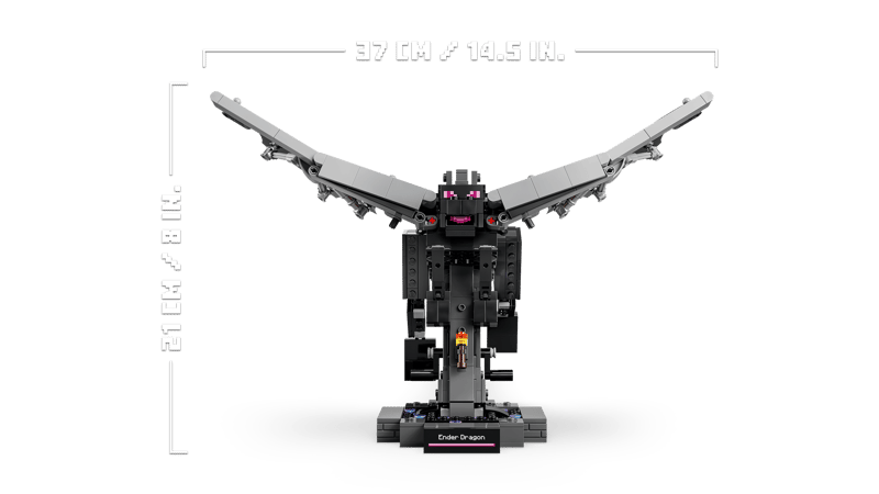 Lego - The Ender Dragon