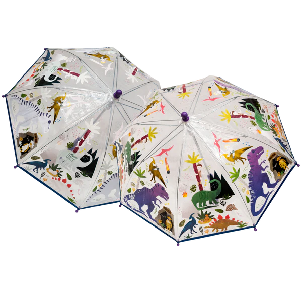 Floss & Rock Colour Changing Umbrella