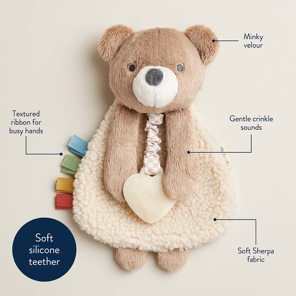 Itzy Friends Lovey™ Plush