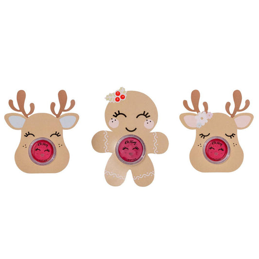 Oh Flossy Lipstick Stocking Stuffer