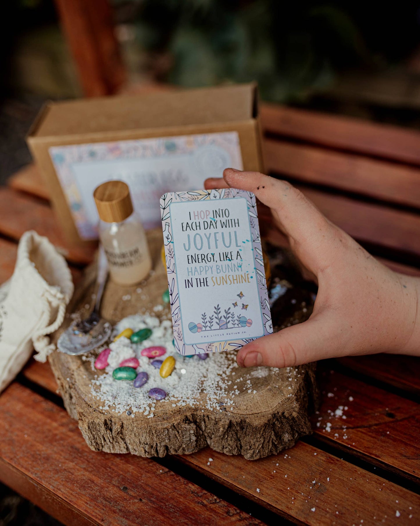 MINI Easter Egg Hunt Potion Kit
