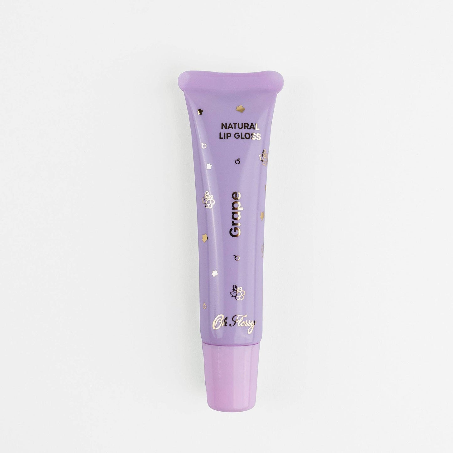 Oh Flossy X Fleur Harris - Garden of Dreams Collection Natural Lip Gloss Set