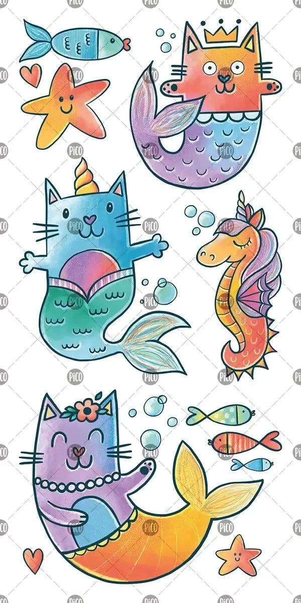 Mer Friends