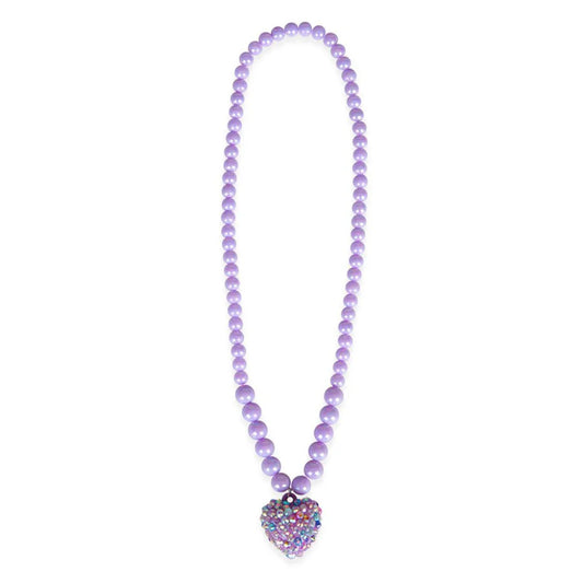 Great Pretenders - Rockin' Heart Necklace
