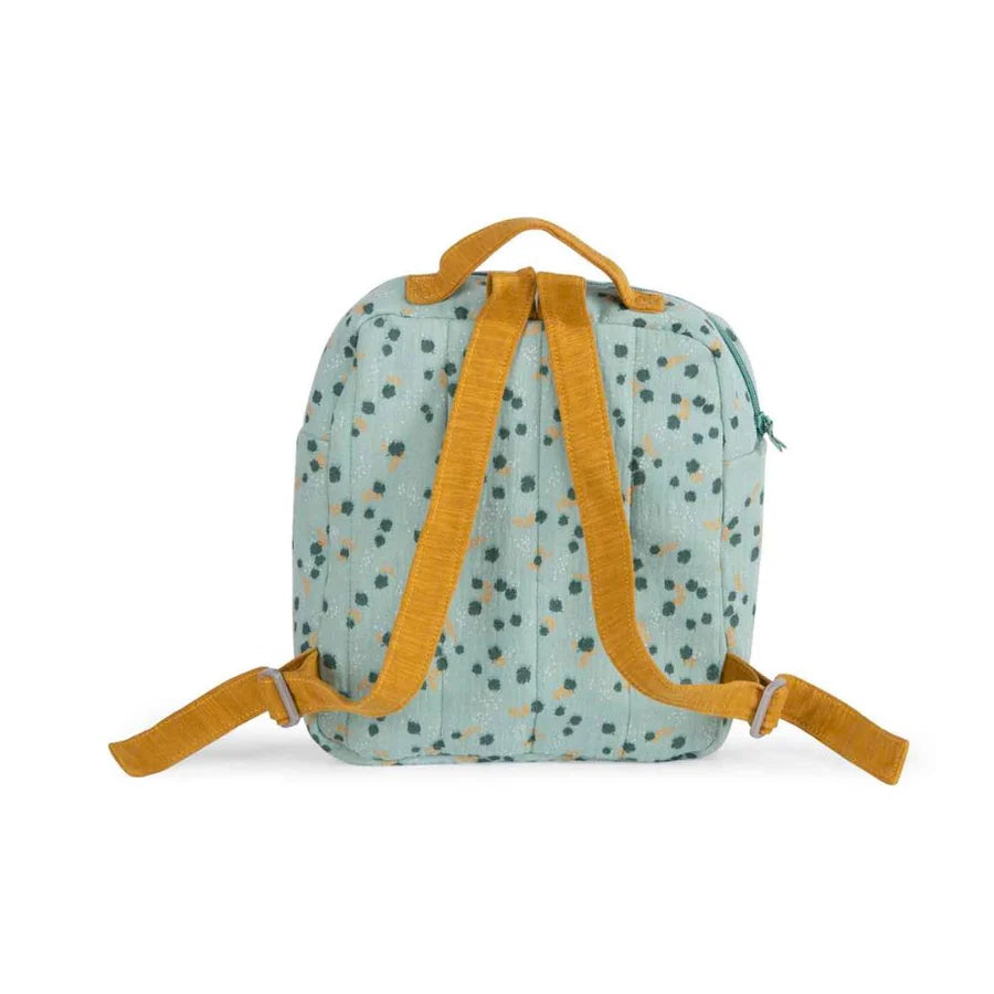 Moulin Roty Trois Petits Lapins - Sage Rabbit Backpack