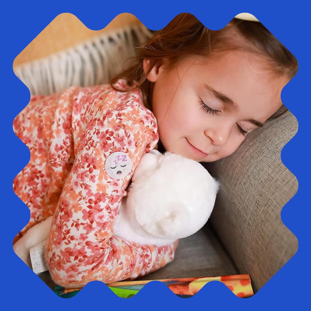 NATPAT Bedtime Stickers: Natural Sleep Aid, Wellness Patches