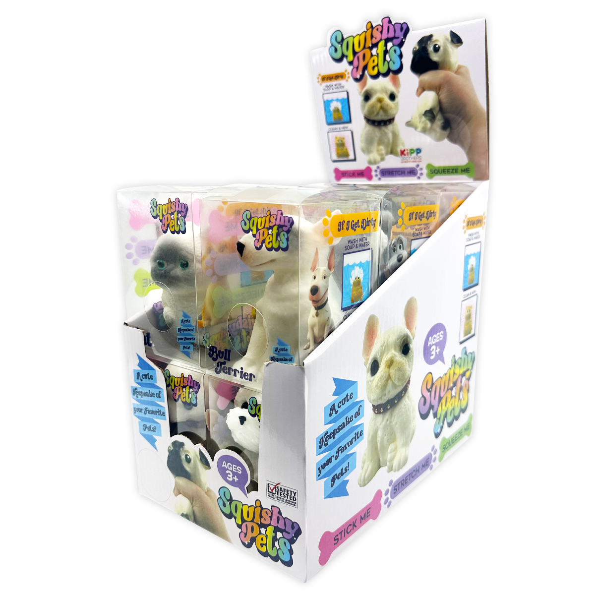 So Much Fun! Squishy Pet