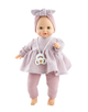 Alex & Sonia doll - Antique pink dress and headband - Paola Reina