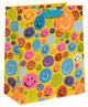 Bag Large Smiley Faces