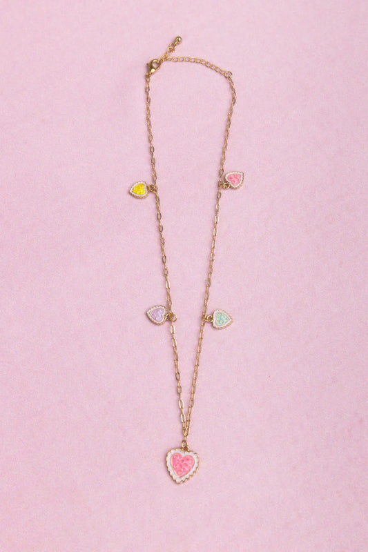 Great Pretenders - Boutique Chic Beloved Beauty Necklace