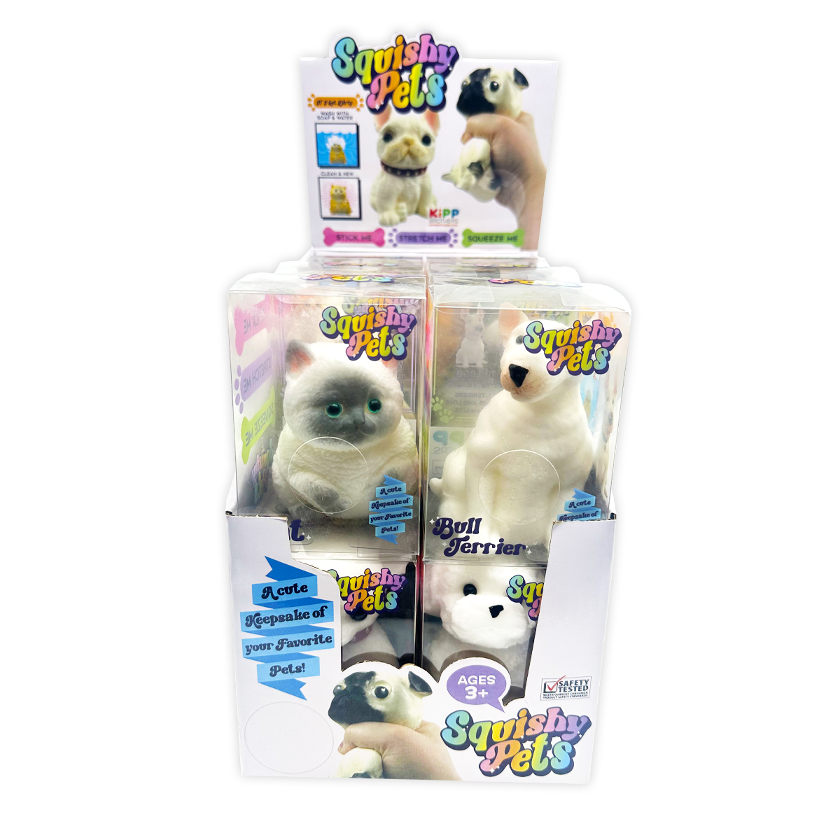 So Much Fun! Squishy Pet