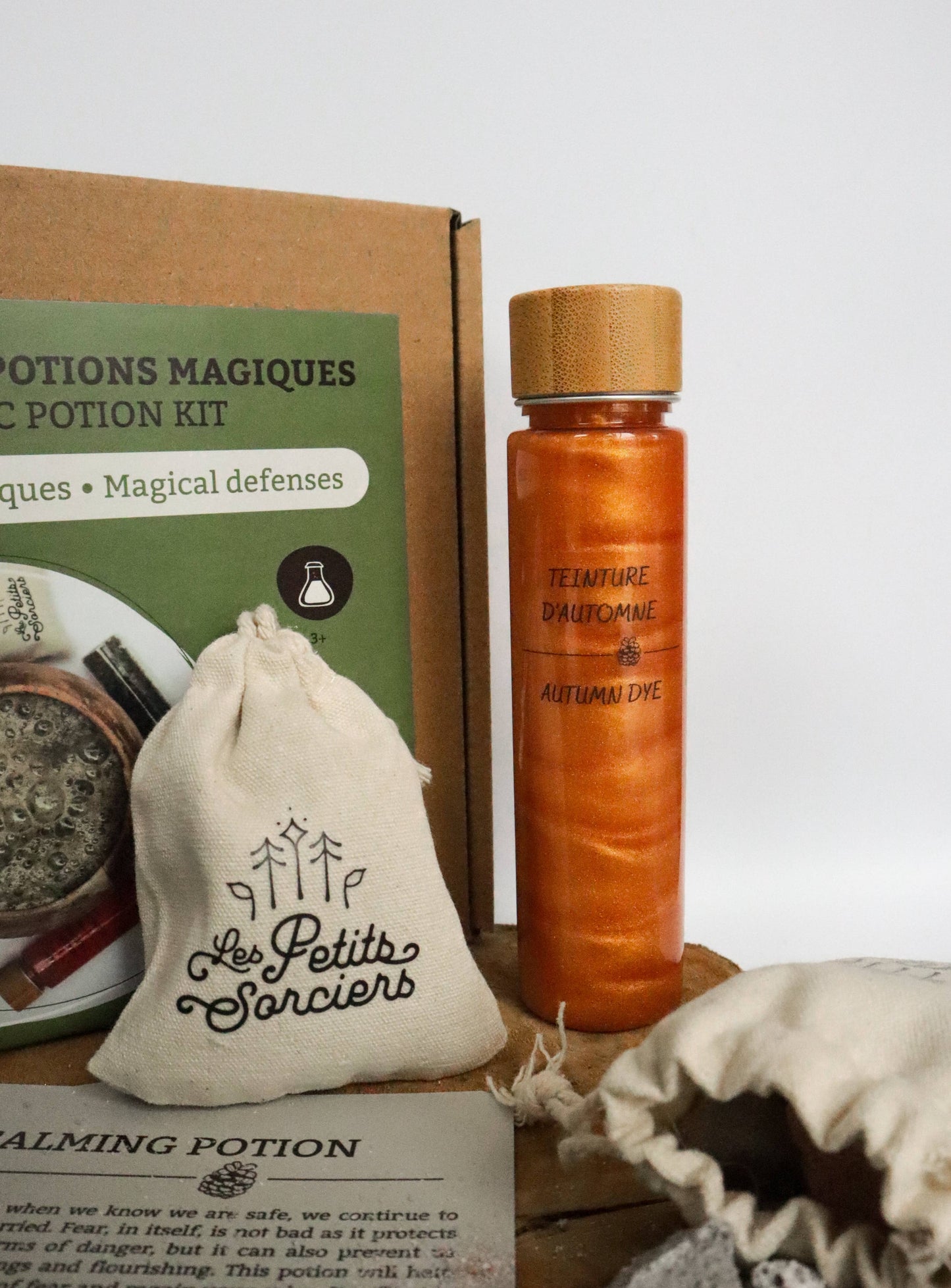 Magical Defenses - Magic Potion Kits