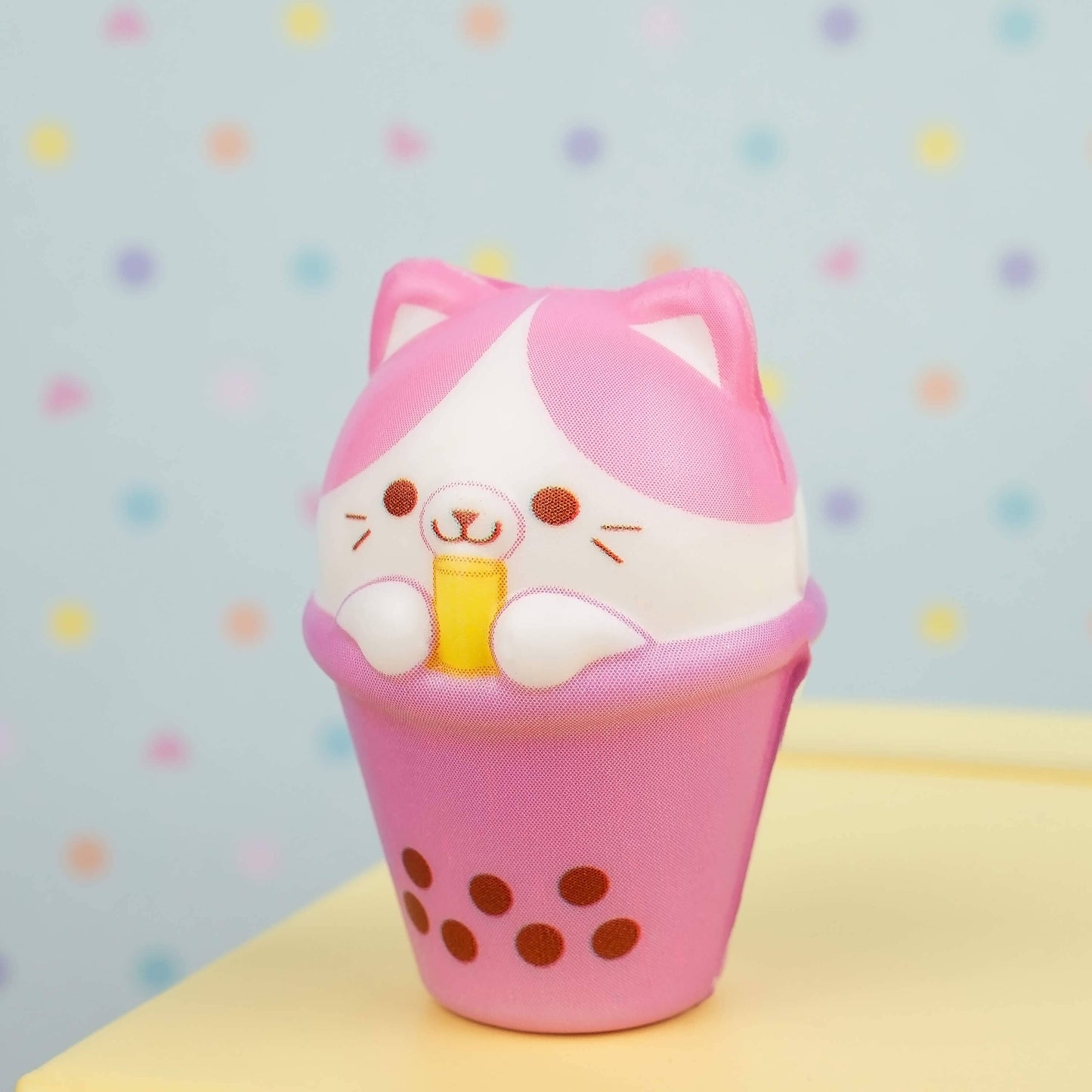 Tapioca Tots Mini Squishy Toys