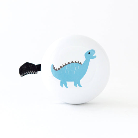 Diplodocus Dinosaur Bike Bell & Scooter Bell