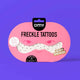 FRECKLE TATTOOS - HEARTBREAK
