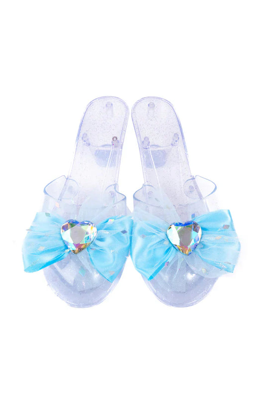 Great Pretenders - Dancing Diva Blue High Heels
