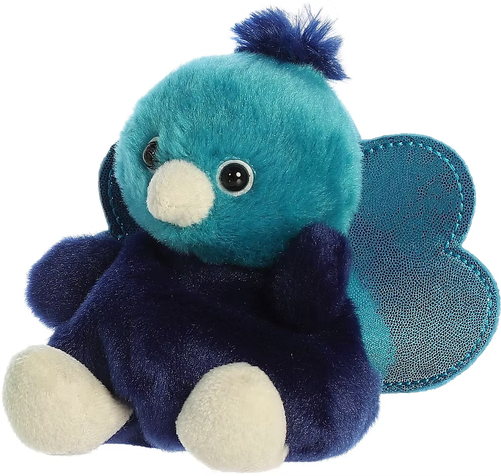 Palm Pals - Elton Peacock