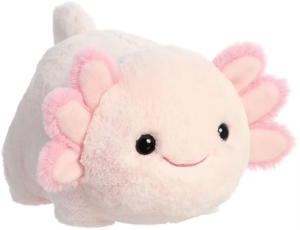 Aurora- Spudsters - 10" Axel Axolotl