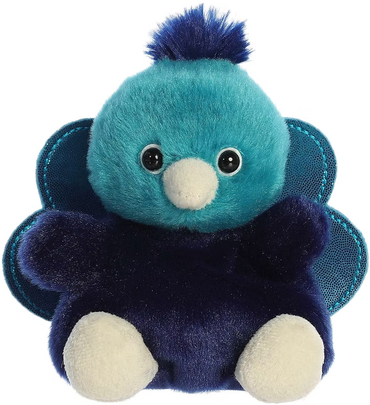 Palm Pals - Elton Peacock