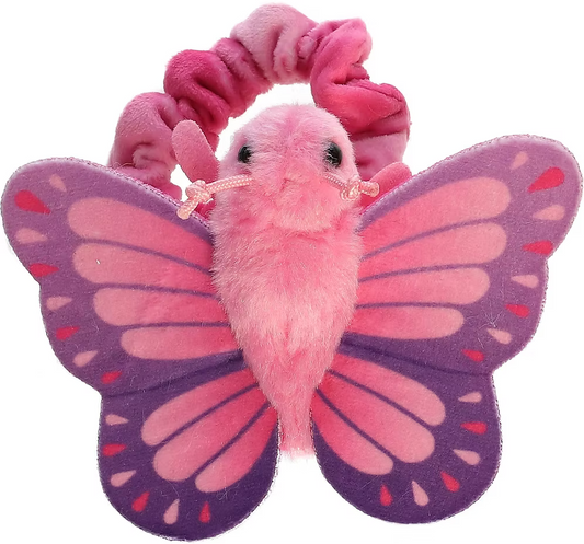 Wrist Fliers™ - 5" Blush Butterfly