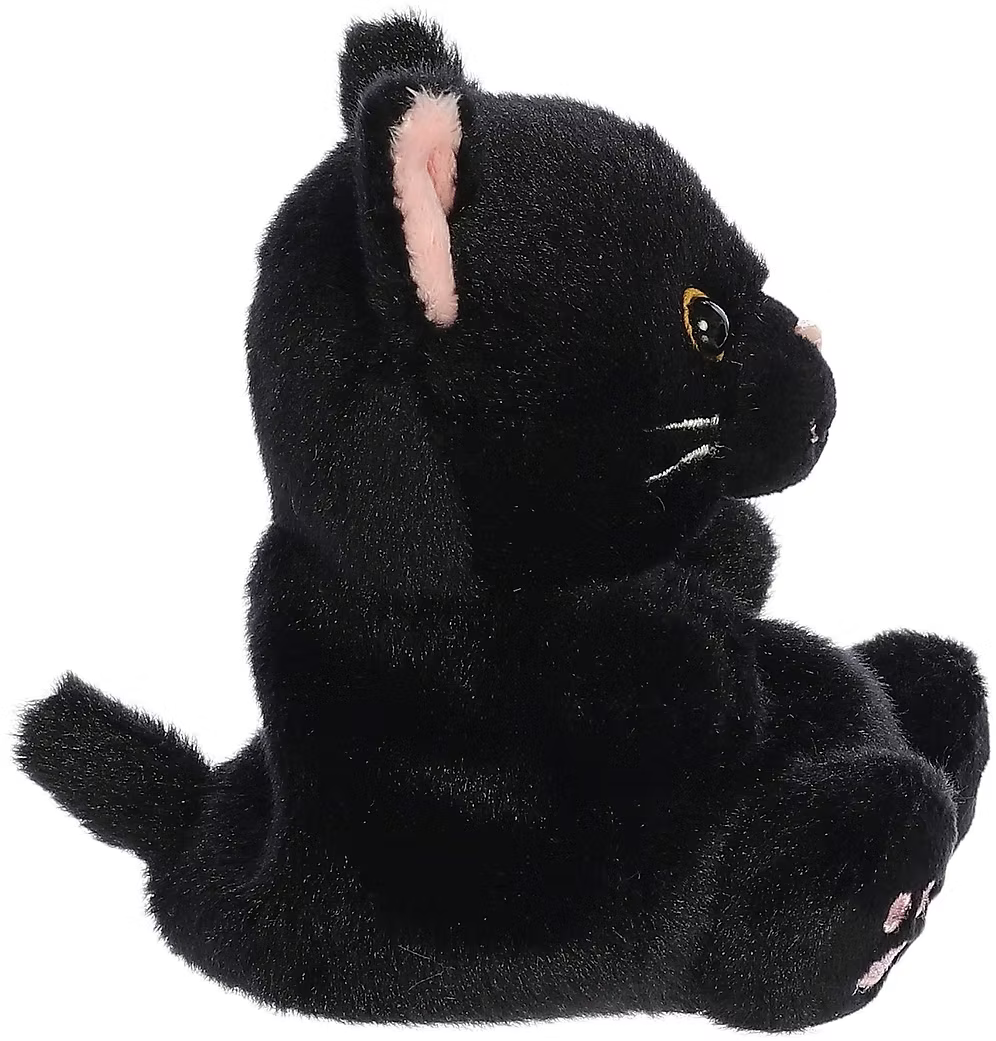 Palm Pals - Twilight Black Cat