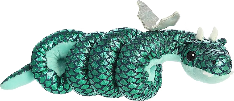 Wrist Wranglers - Viridian Dragon