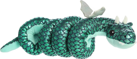 Wrist Wranglers - Viridian Dragon