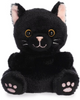 Palm Pals - Twilight Black Cat